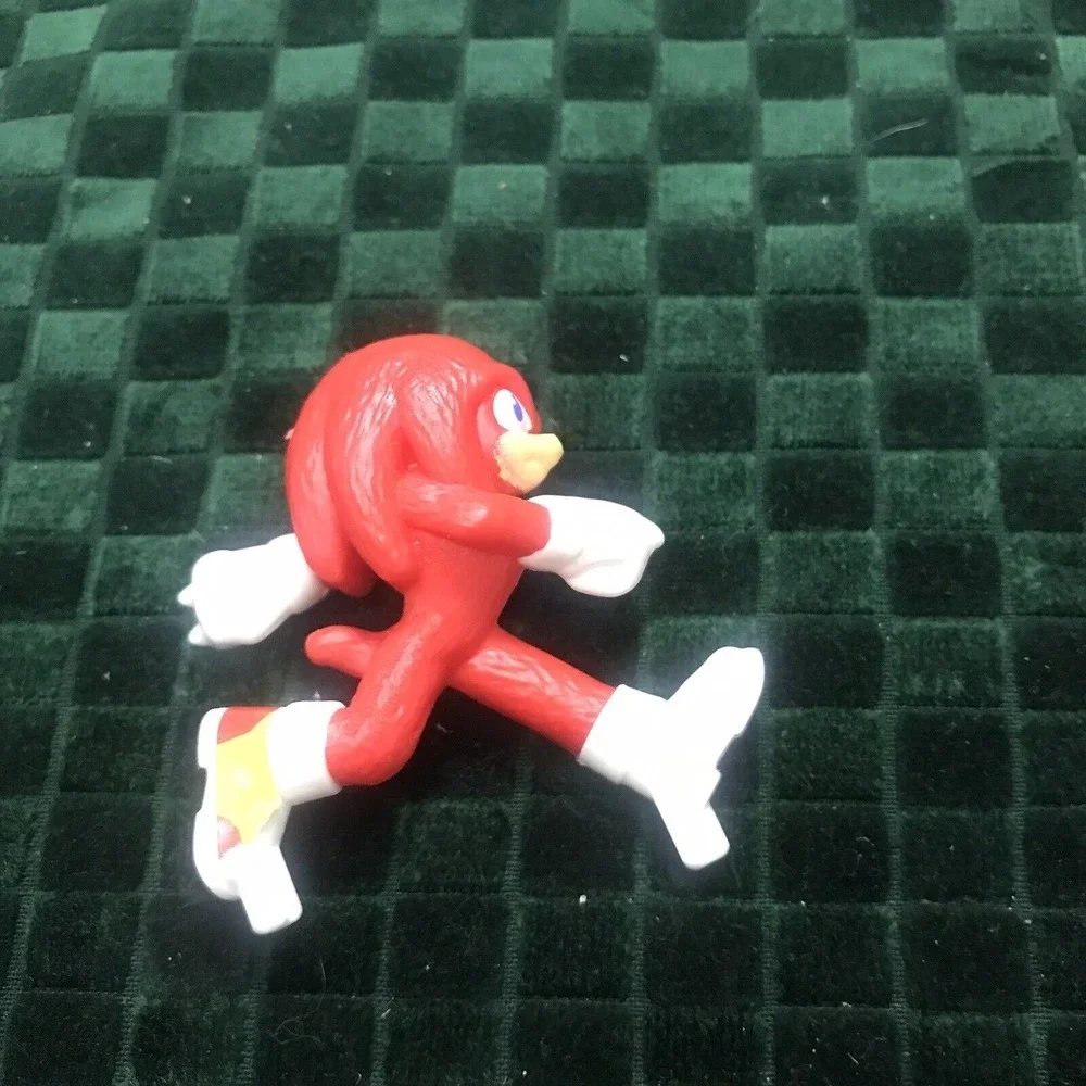 Sonic The Hedgehog Knuckles 2 1/4